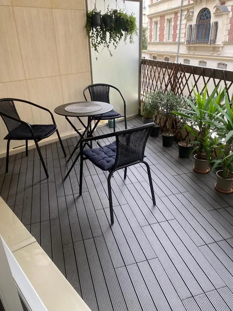 Appartement Trocadero باريس فرنسا