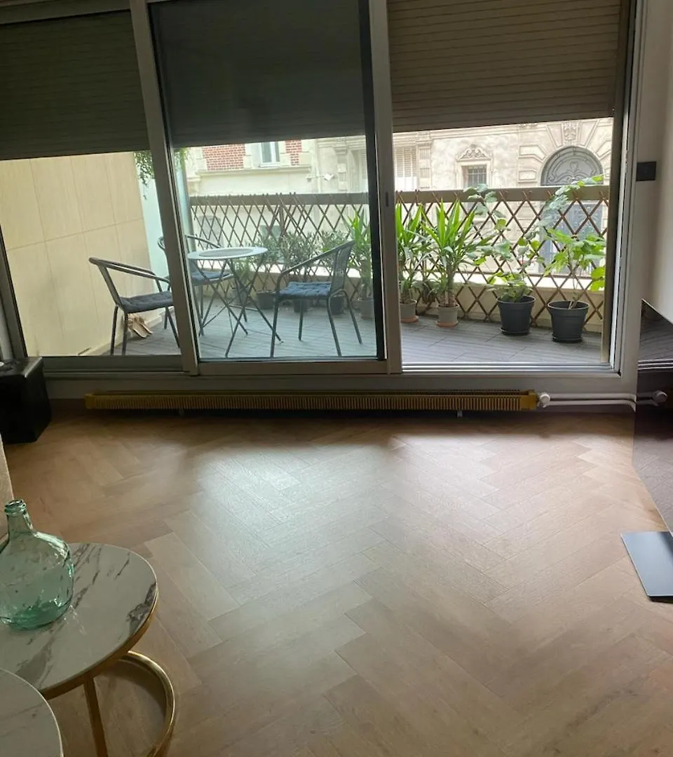 Appartement Trocadero 파리 아파트